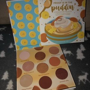 Beauty Bakerie - Proof is in the pudding palette